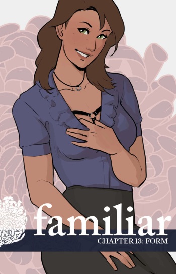 Familiar  - Act 2 - Chapter 13 - english cover