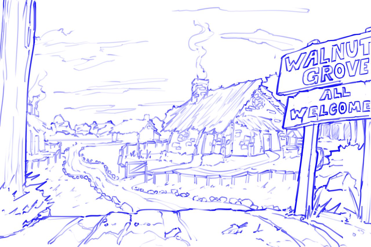 Flo and the 11 kids - Chapter 2 page 1 full