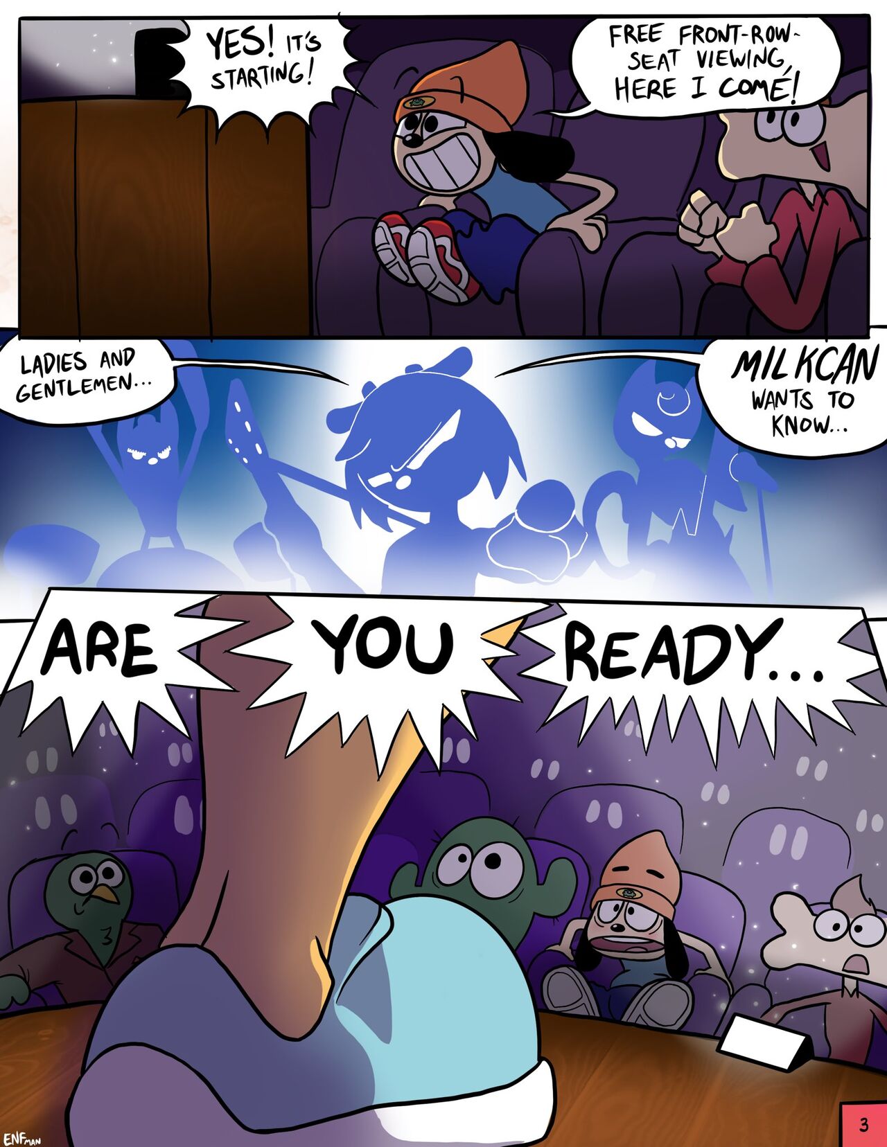 In a Jam page 4 full