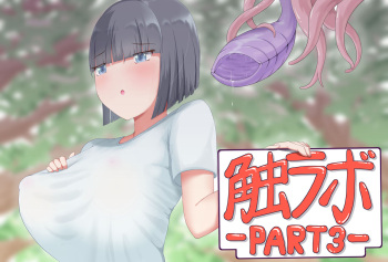 Hentai Lab's Research Record - Part 3 - Japanese cover