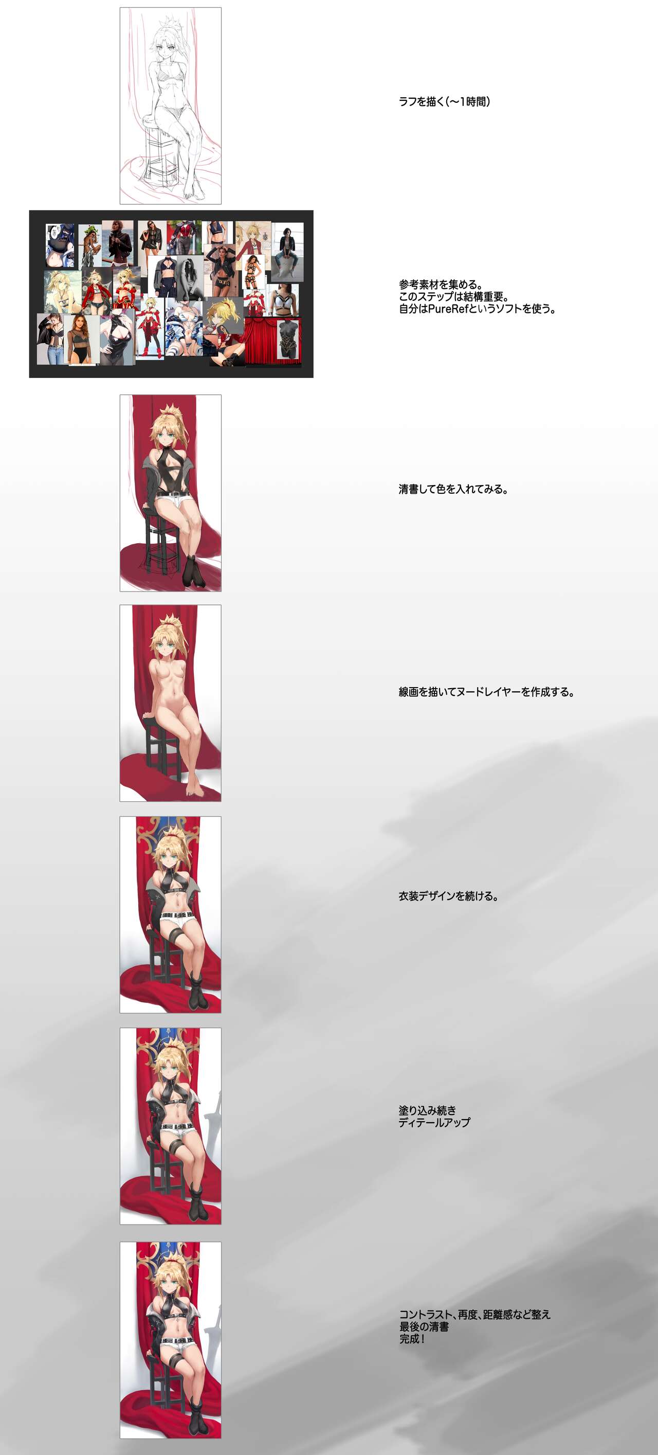 Artist | tonee page 10 full