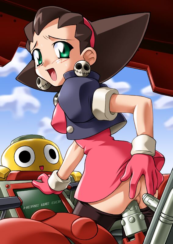 DASH! Kannou Ratai Gashuu page 9 full