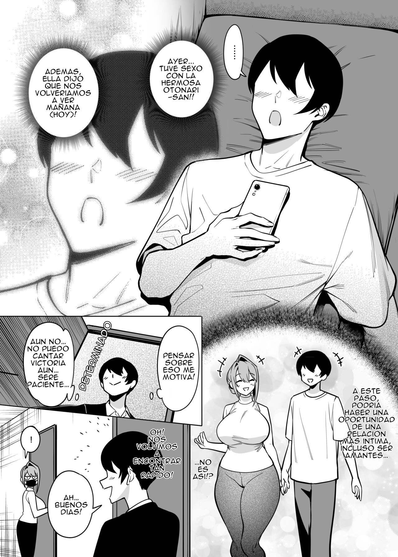 Otonari-san wa Yami Soshiki ni Nikutai Kaizou sareta Moto Seigi Sentai Member deshita 2 page 5 full