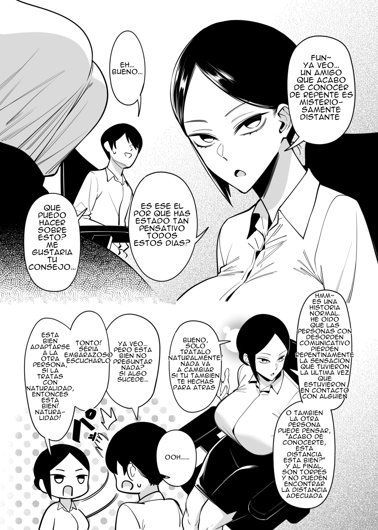 Otonari-san wa Yami Soshiki ni Nikutai Kaizou sareta Moto Seigi Sentai Member deshita 2 page 9 full