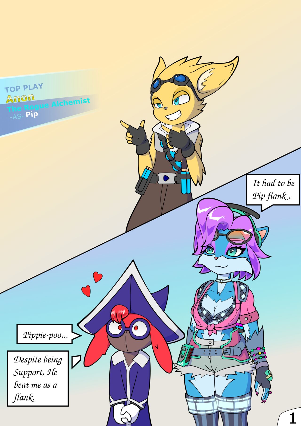 Me, Myself &amp; Moji page 2 full