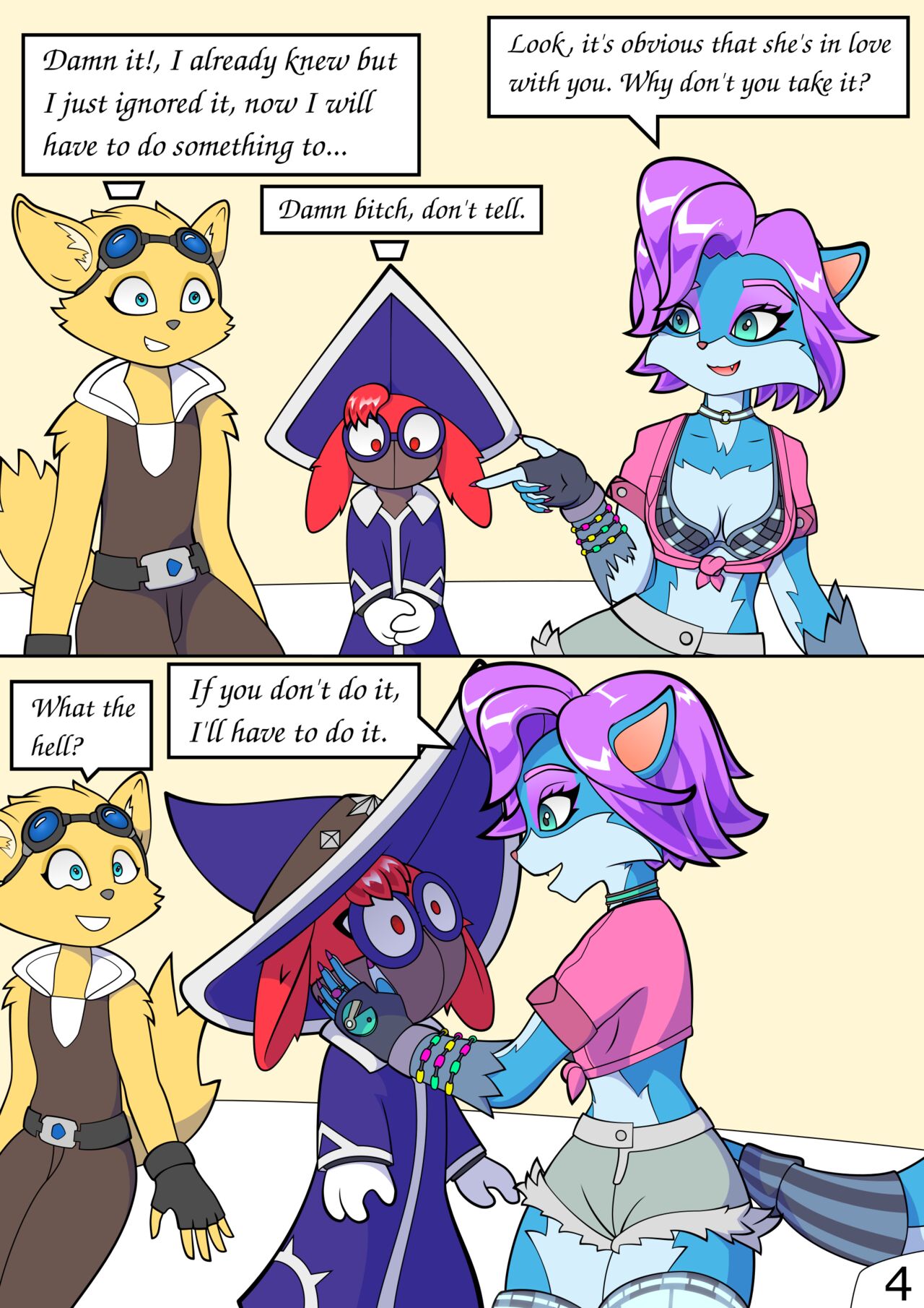 Me, Myself &amp; Moji page 5 full