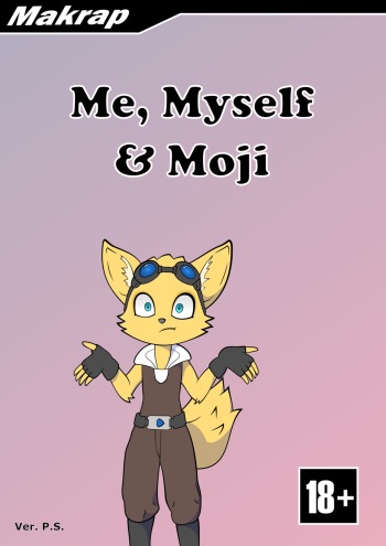 Me, Myself &amp; Moji cover