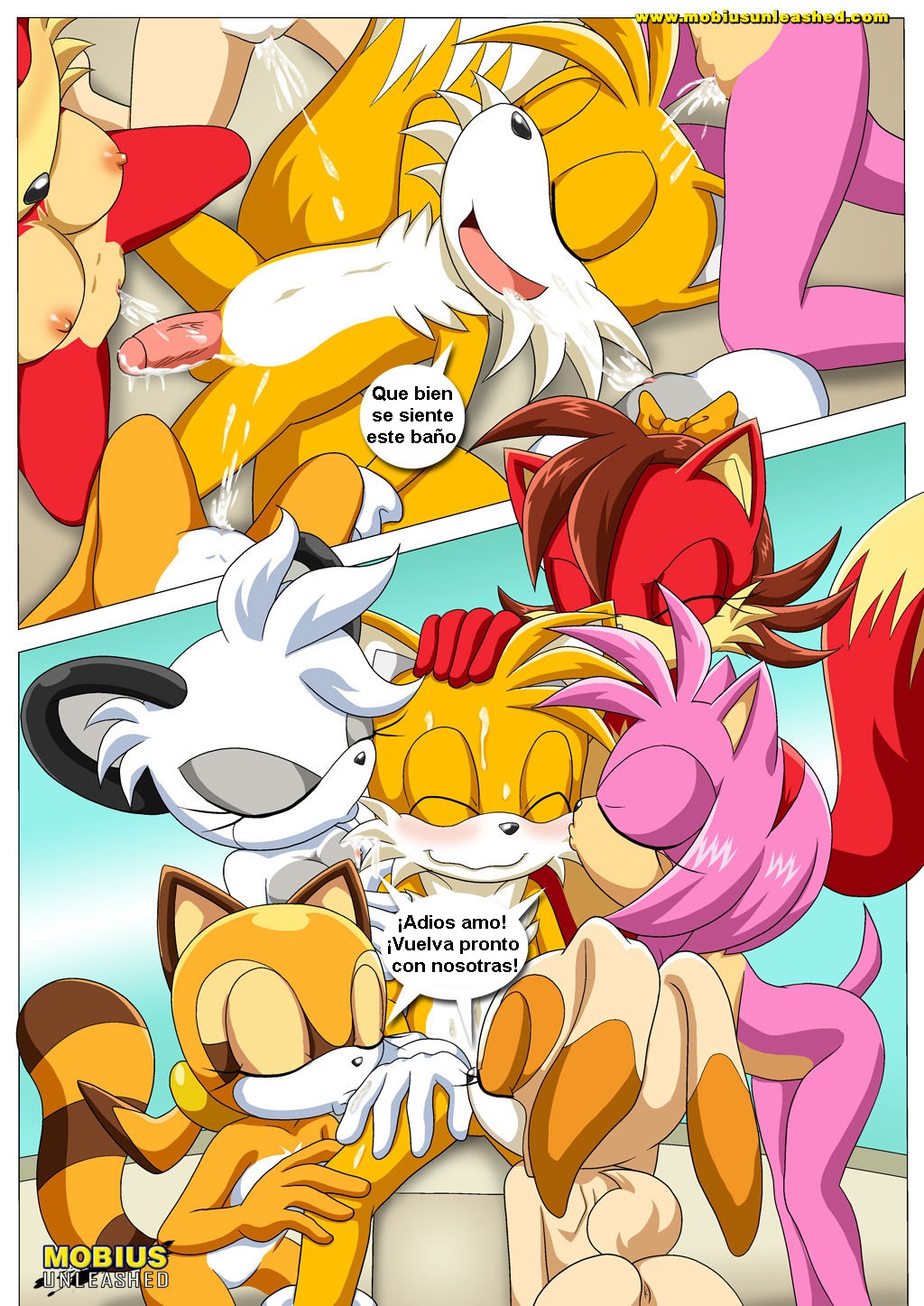 Tail’s Tinkering’s page 9 full