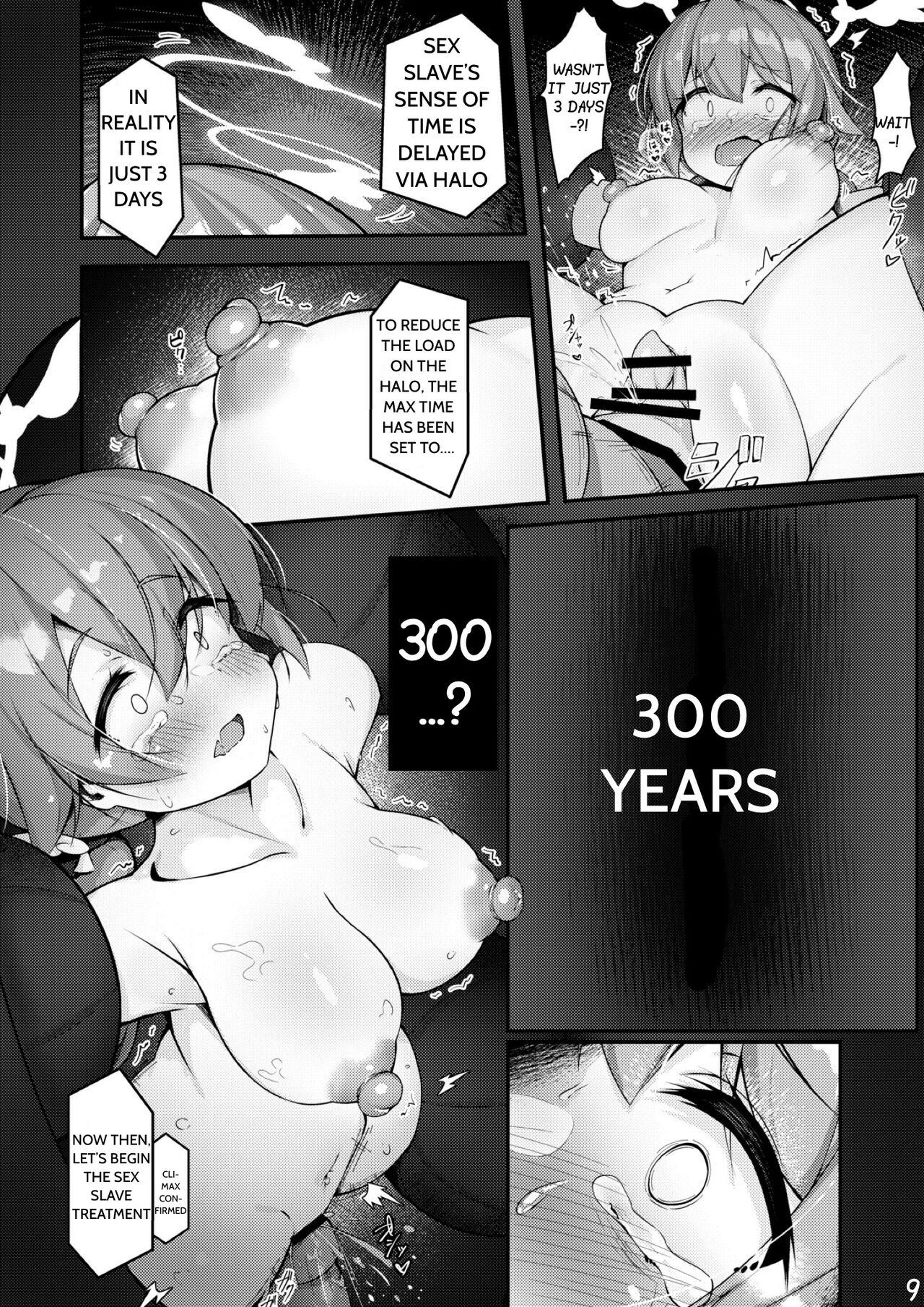 Machine Tester Ajitani Hifumi 2 page 9 full