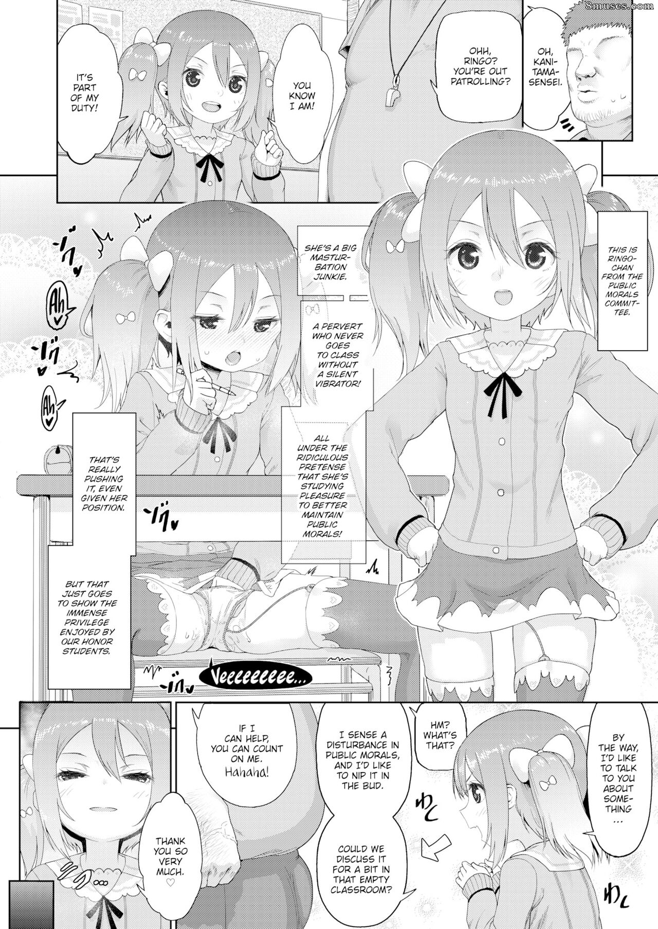 The Depraved Deviant Academy page 2 full