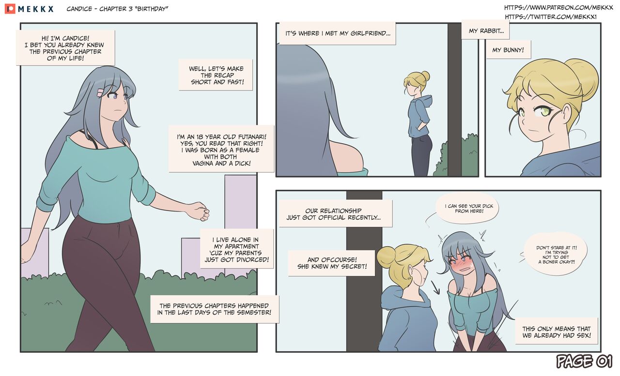 Candice page 2 full