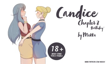 Candice cover