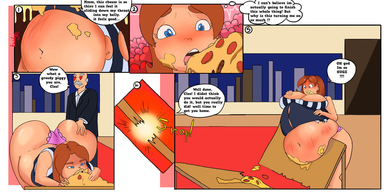 Office piggy page 9 full