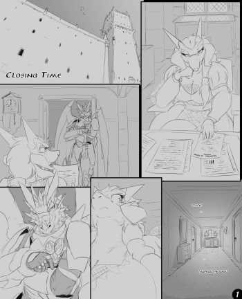 Closing Time cover