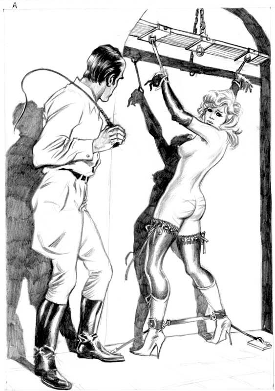 Juan Puyal Illustration Collection page 2 full