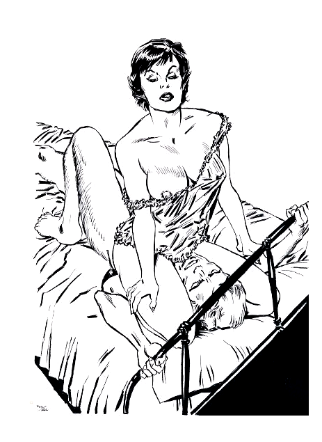 Juan Puyal Illustration Collection page 8 full