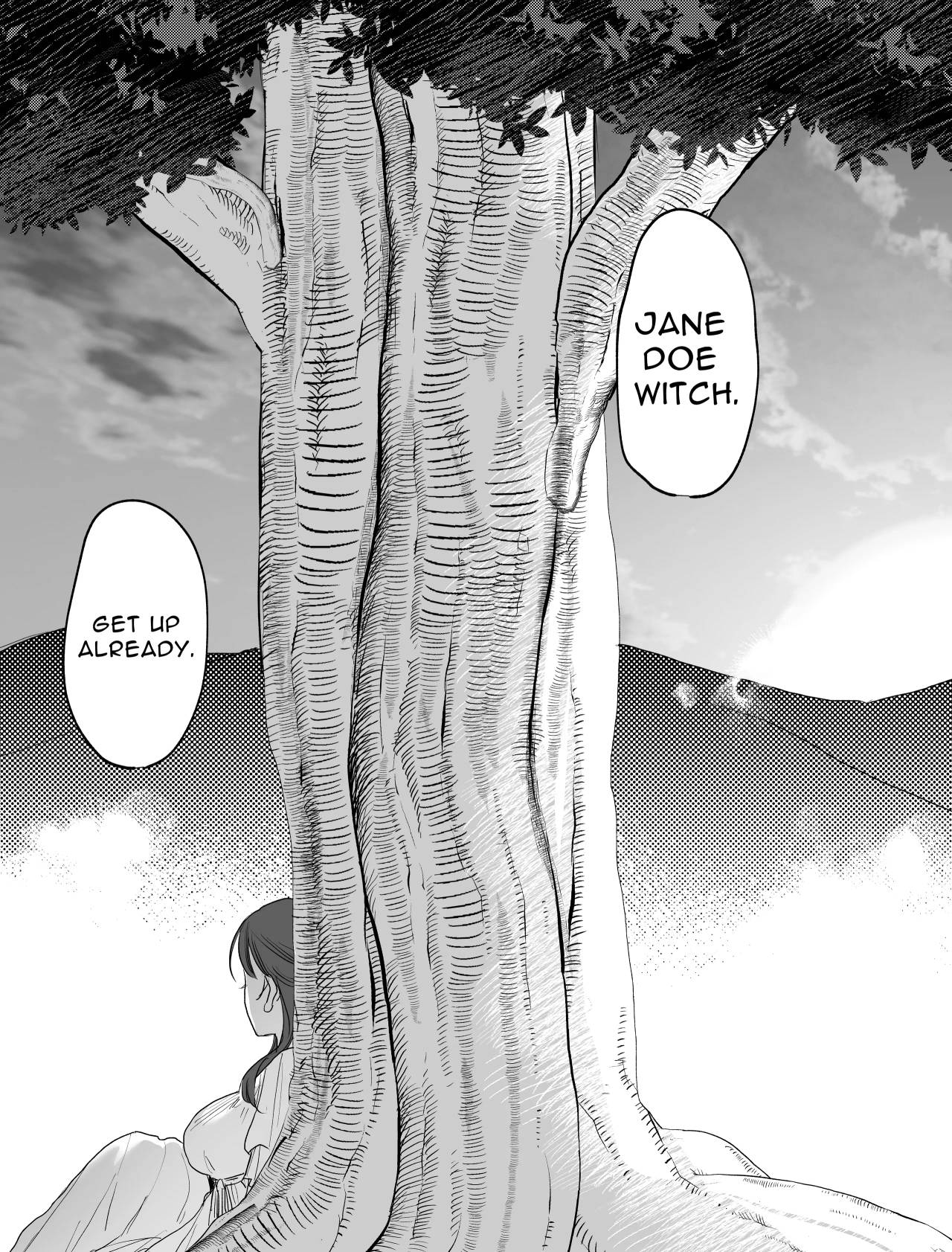  dog eat dog era ~Magic Knight Fiancé's Hypnotic Interrogation~ page 5 full
