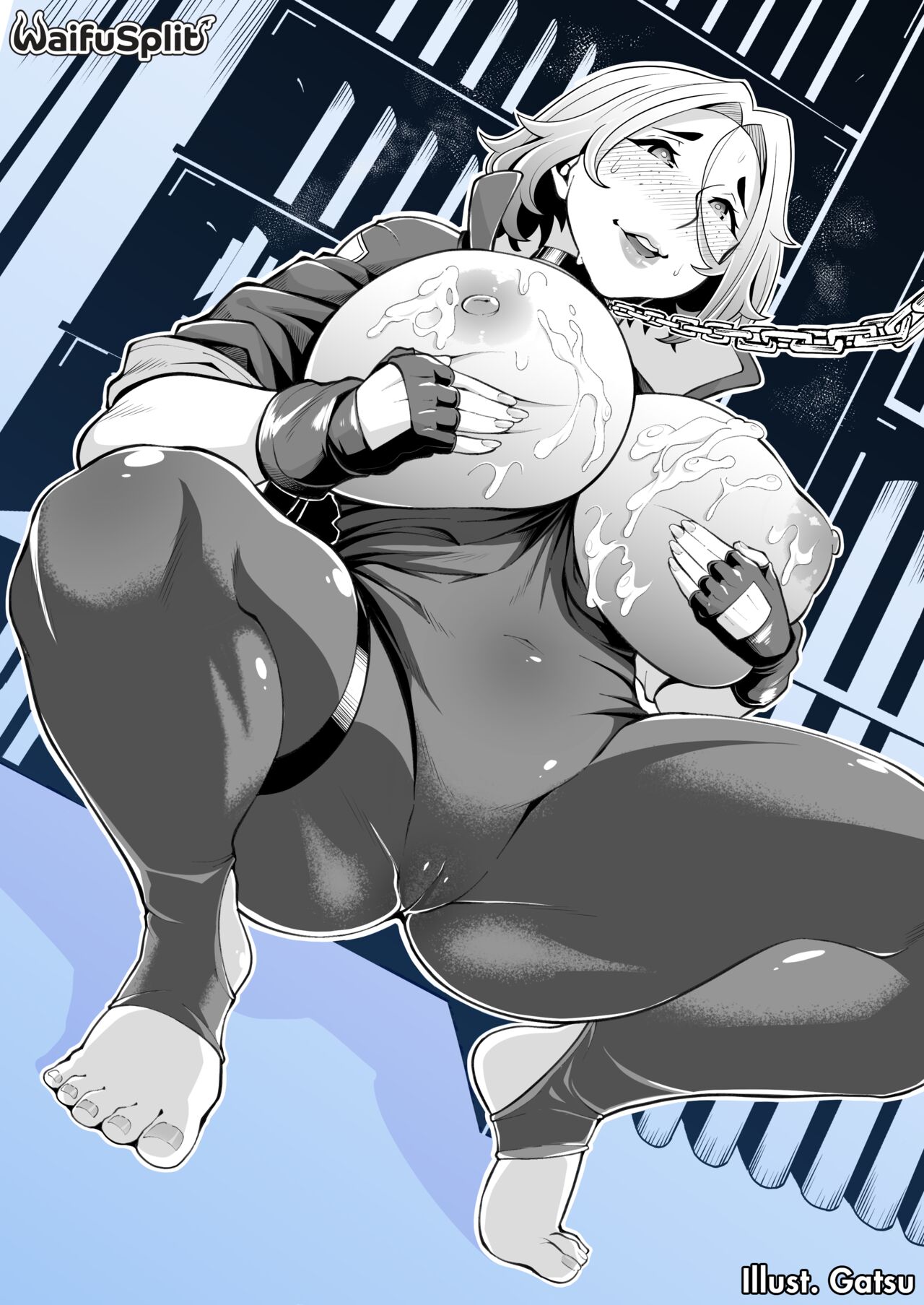 2022 Summer A-Block Pinup Set page 4 full