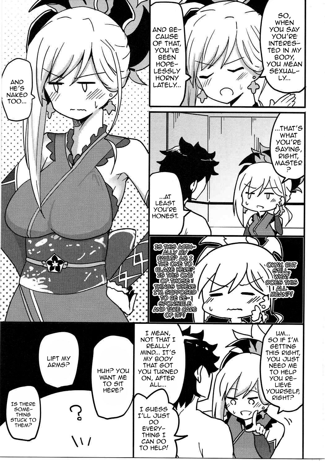 Dosukebe Saber Wars | Perverted Saber Wars page 2 full