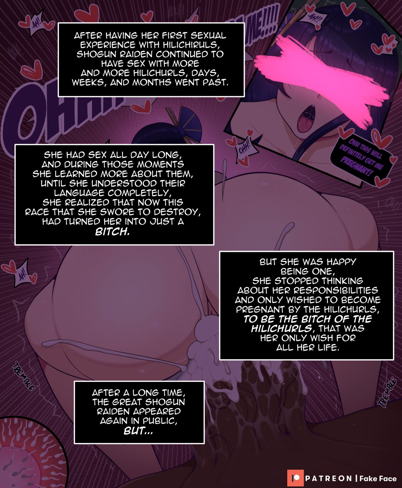 Shogun Raiden!! page 4 full