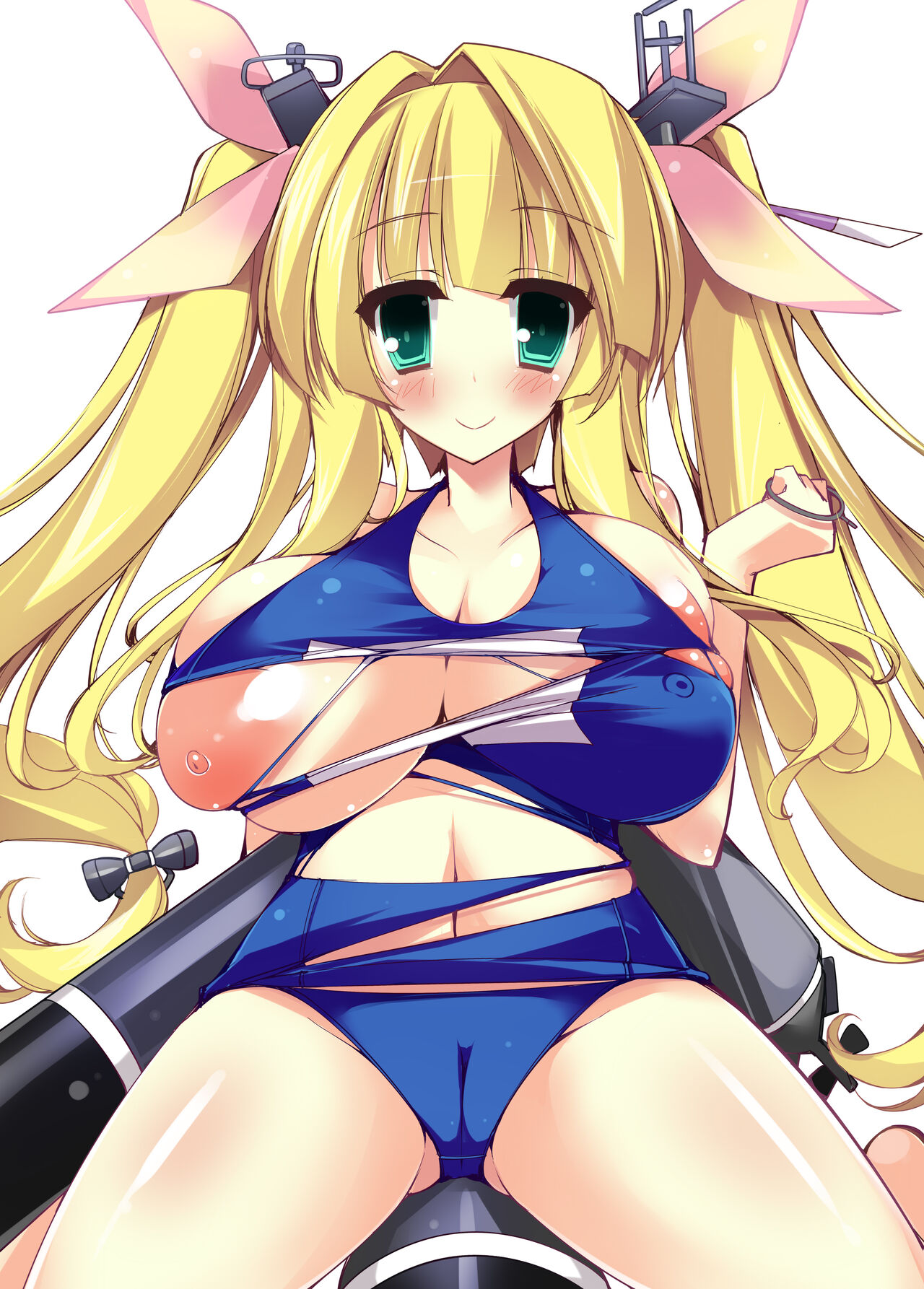 Paizuri Sen Desuyo! Atago-san!! page 2 full