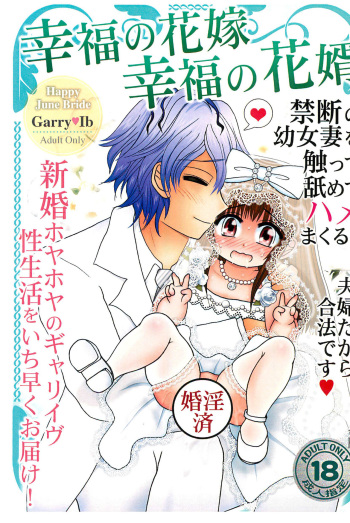 Koufuku no Hanayome Koufuku no Hanamuko cover