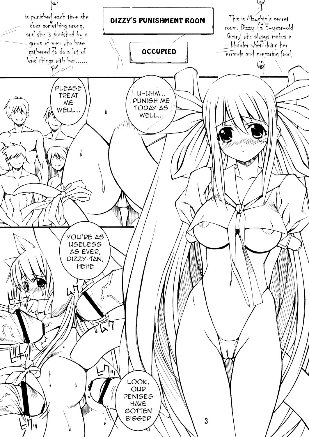 Steel Mayonnaise 6 page 3 full