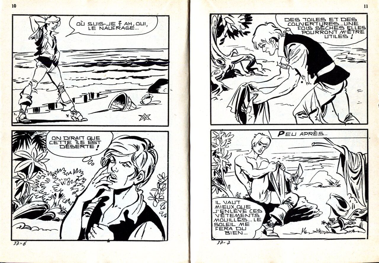 PFA - Contes satyriques #37 Le barnum de Gulliver page 6 full