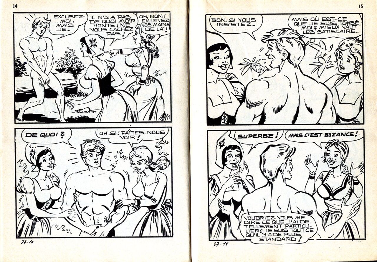 PFA - Contes satyriques #37 Le barnum de Gulliver page 8 full