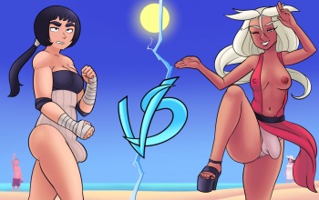 Vs. cover