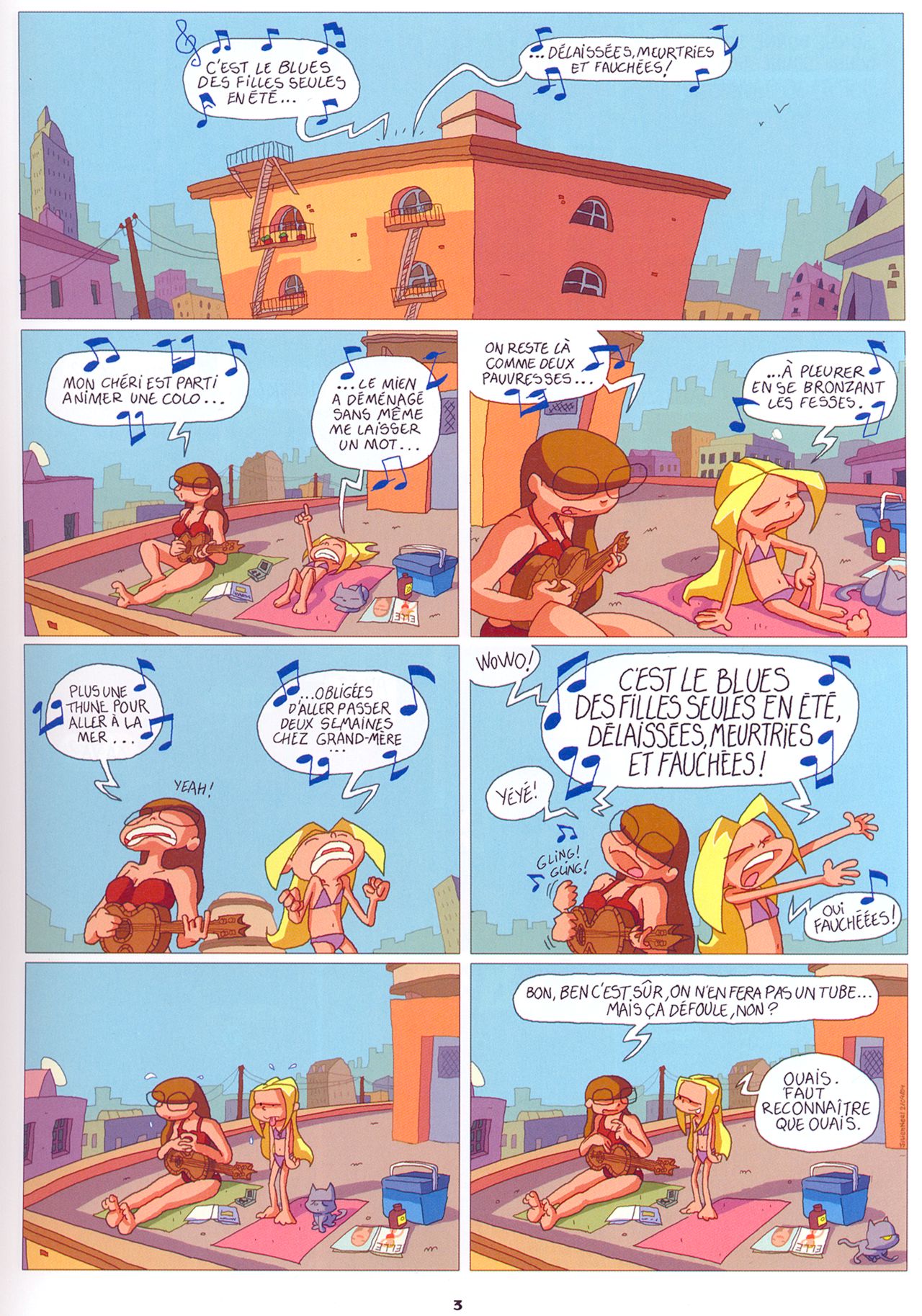 Lou 02 - Mortebouse by Julien Neel page 6 full