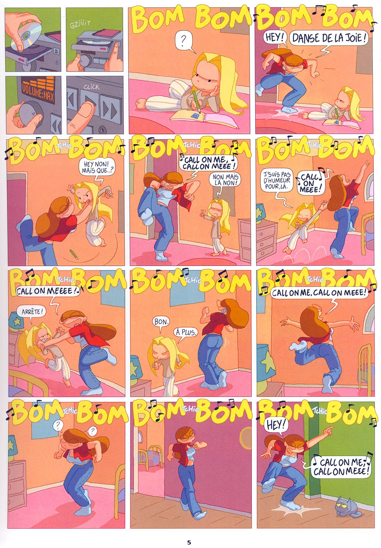 Lou 02 - Mortebouse by Julien Neel page 8 full