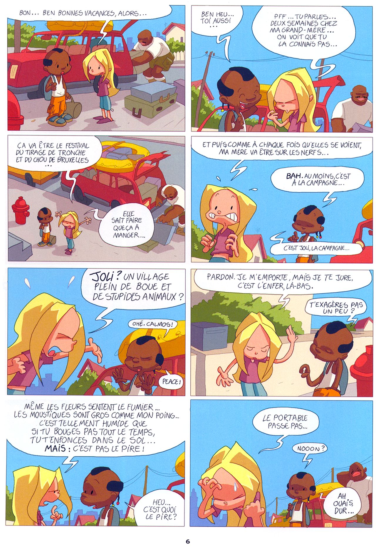 Lou 02 - Mortebouse by Julien Neel page 9 full