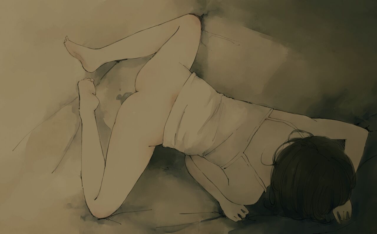 大人たちの抑えられない性欲により少女の未成熟な身体は汚された page 5 full