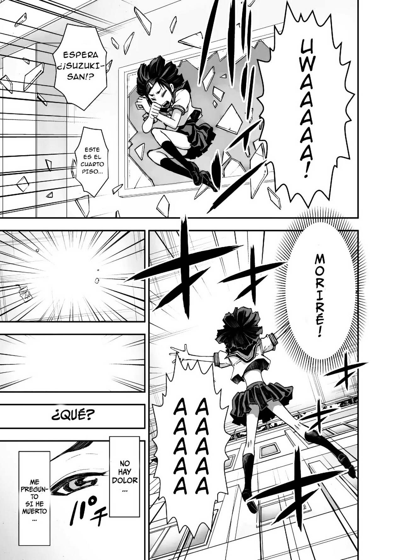Isekai Futanari Tensei page 4 full