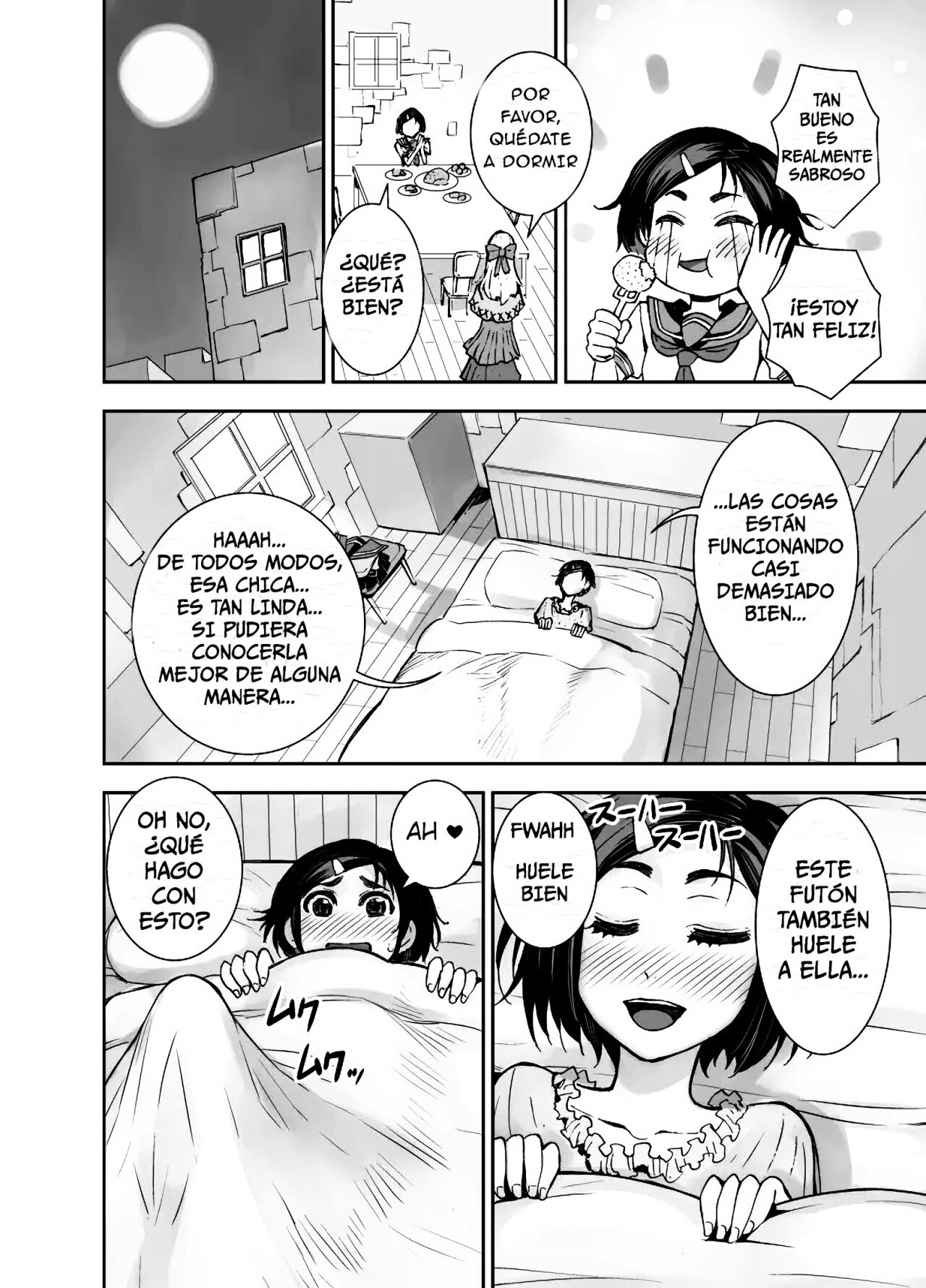 Isekai Futanari Tensei page 9 full