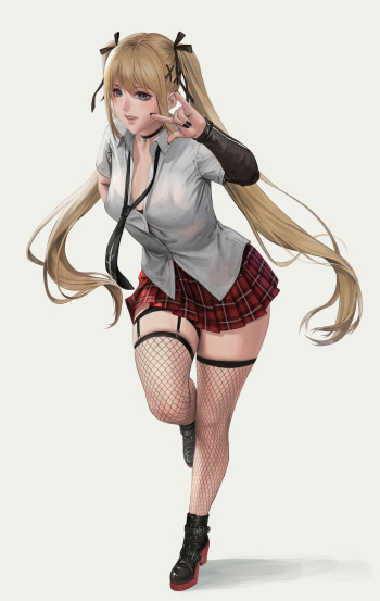 Mari Rose tier2 cover