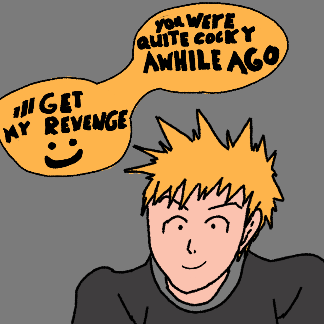 Ichigo's revenge page 7 full