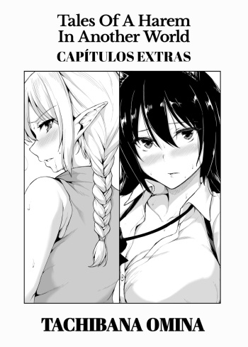 ISEKAI HAREM MONOGATARI - CAPÍTULOS EXTRAS cover