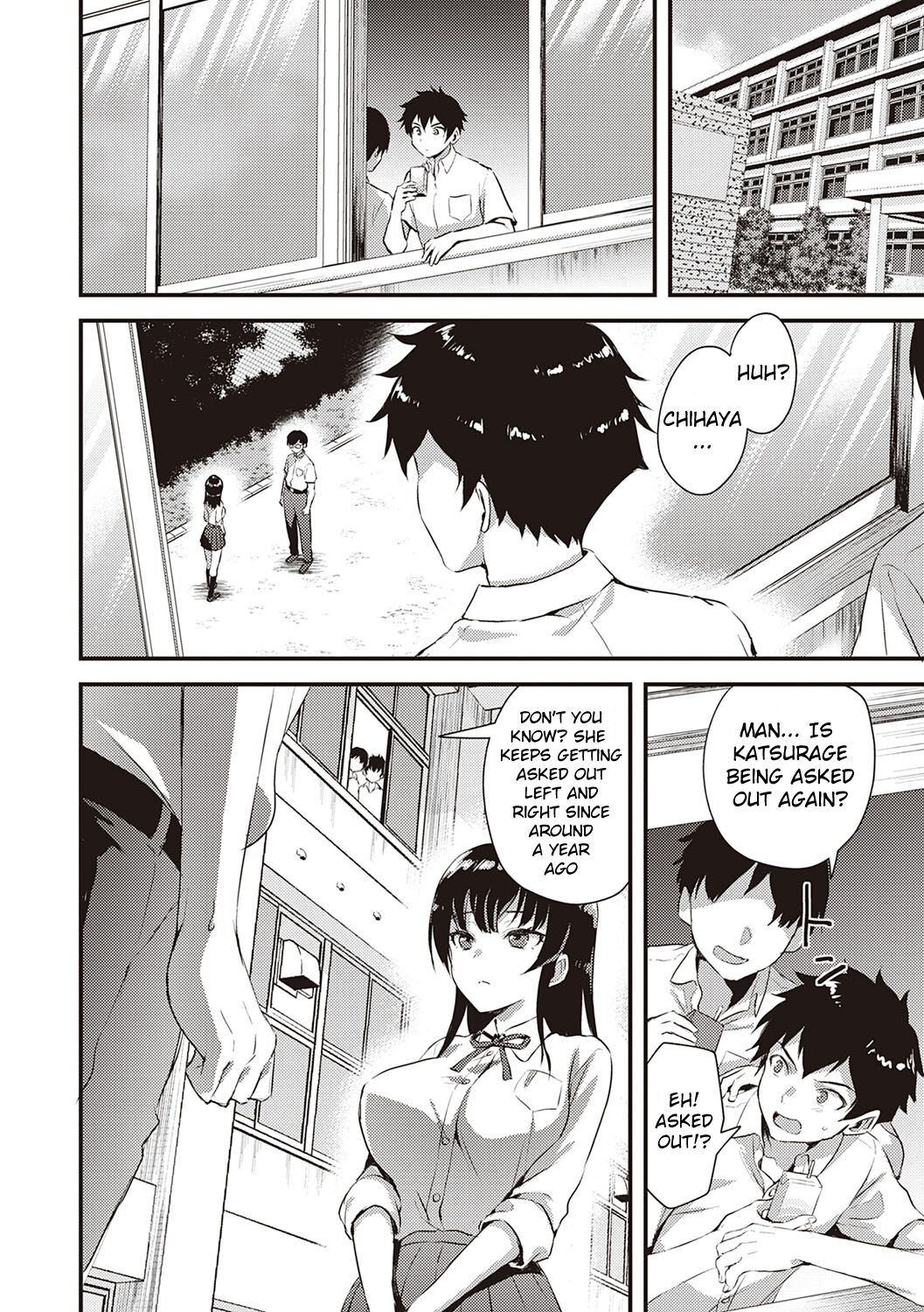 Osananajimi no Rule | My Childhood Friend's Rules page 7 full