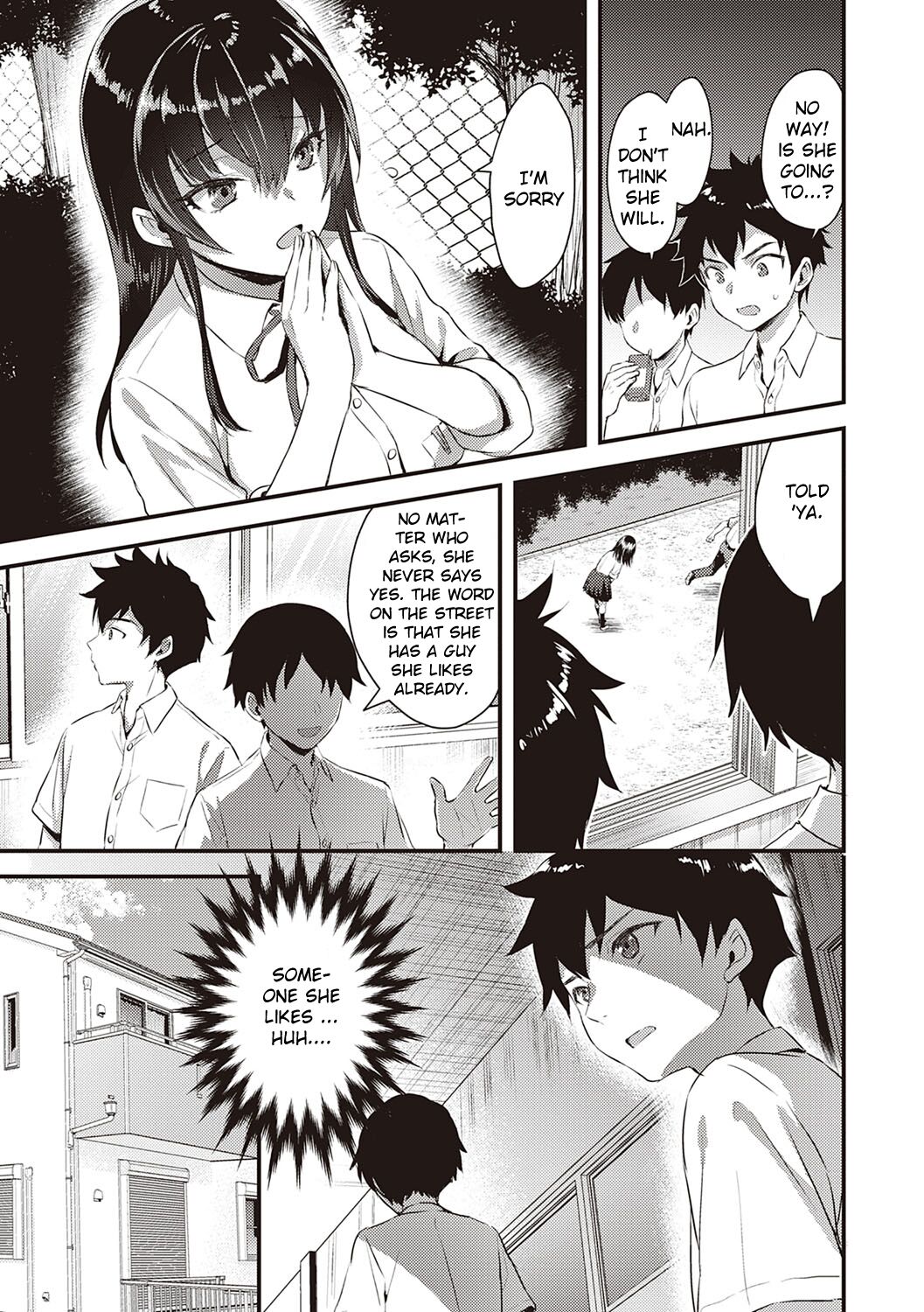 Osananajimi no Rule | My Childhood Friend's Rules page 8 full