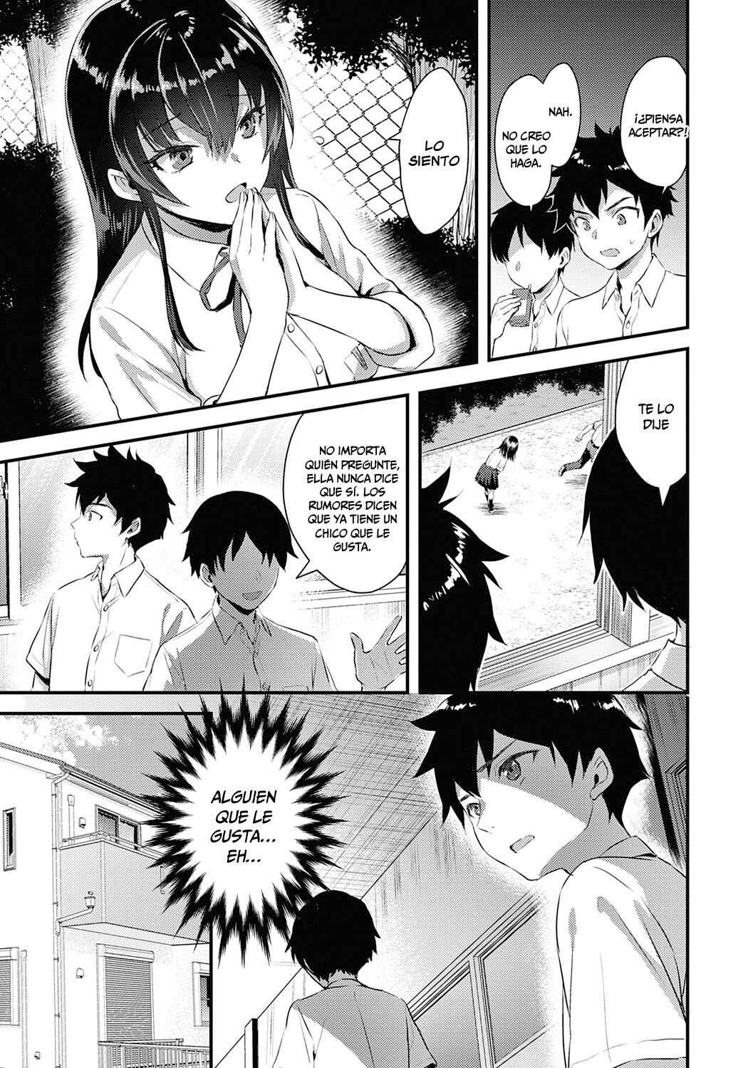 Osananajimi no Rule | Las Reglas de mi Amiga de la Infancia page 8 full