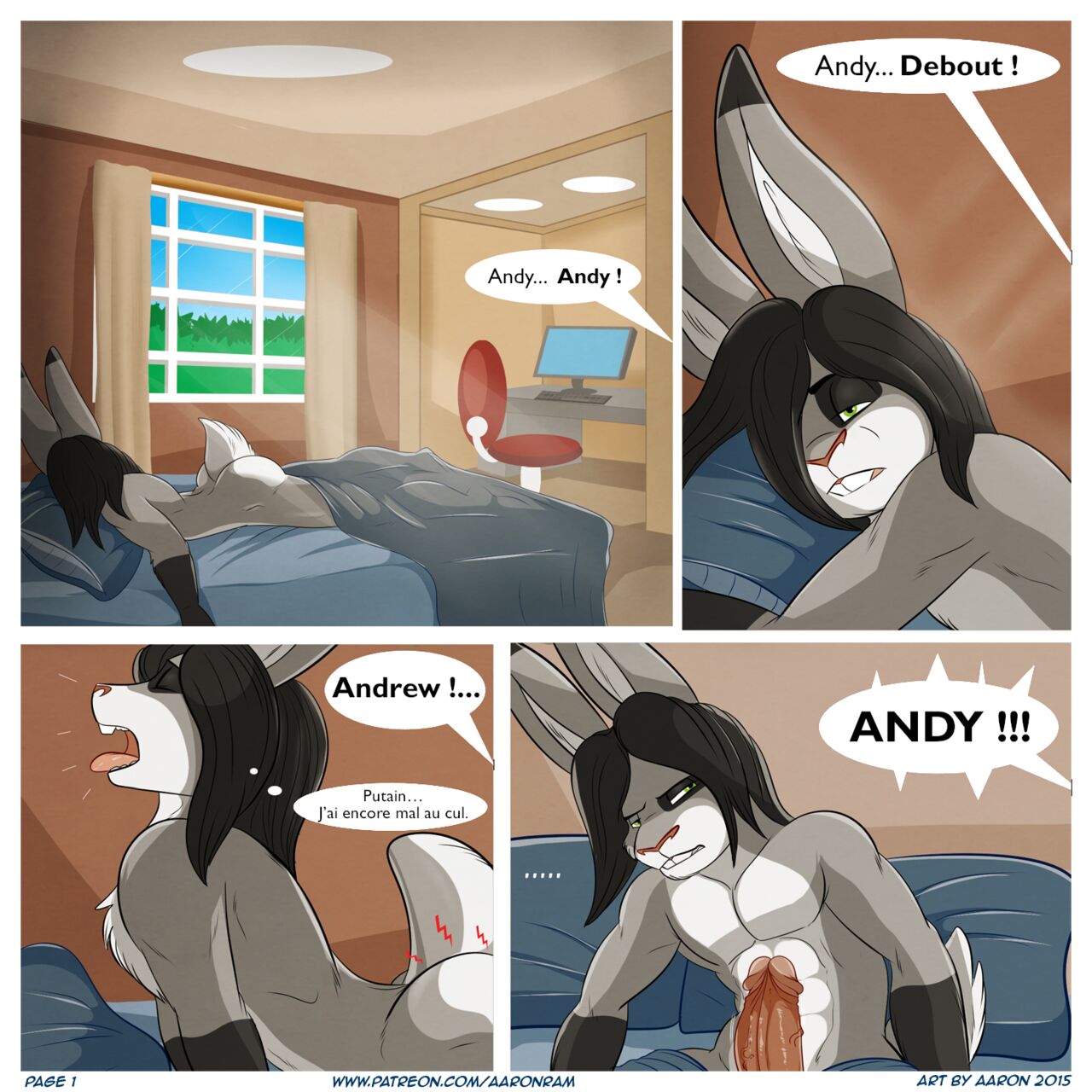 Webcam 2 : Face to face page 2 full