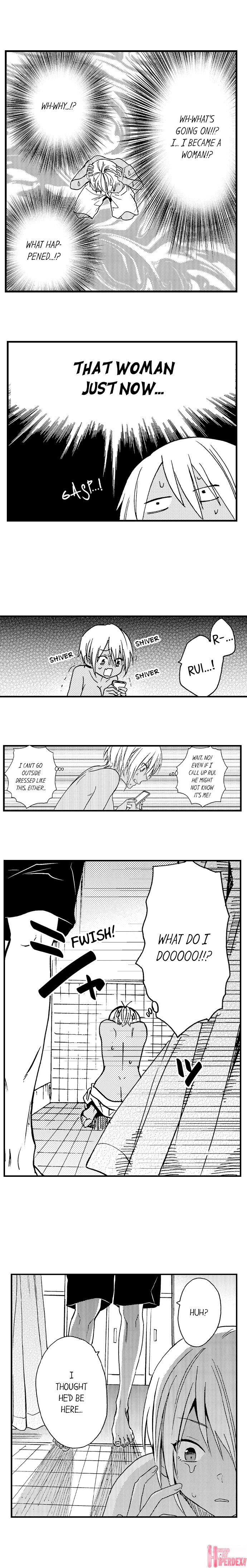 Fucked by My Best Friend page 9 full