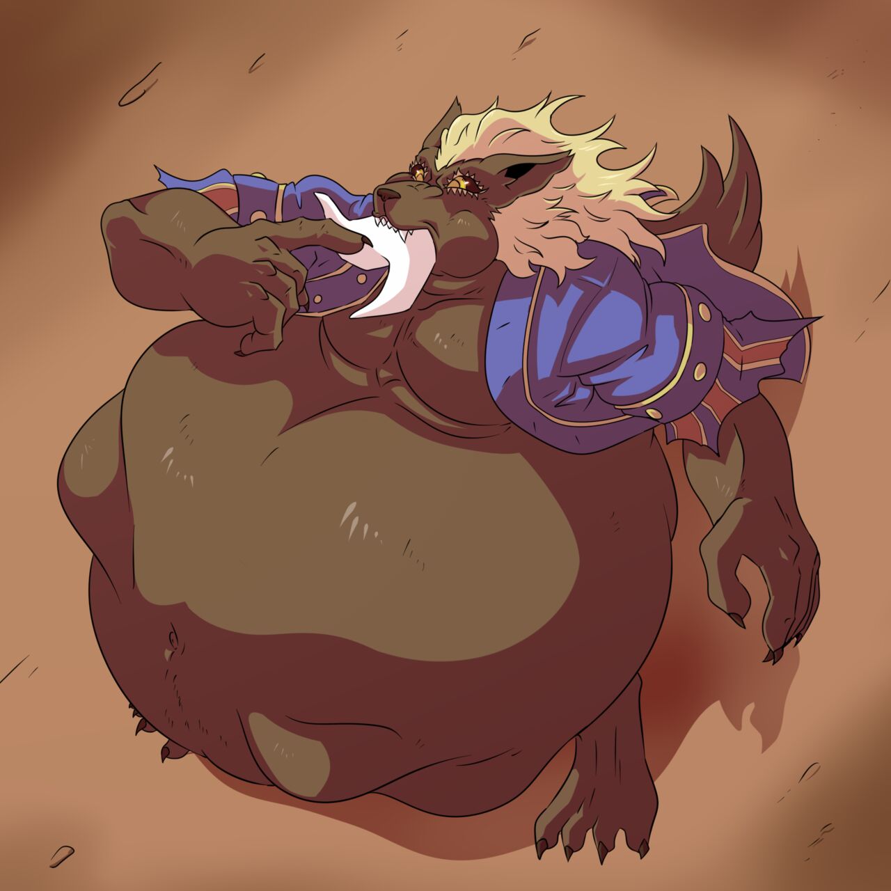 Vore Image Pack 2 page 9 full
