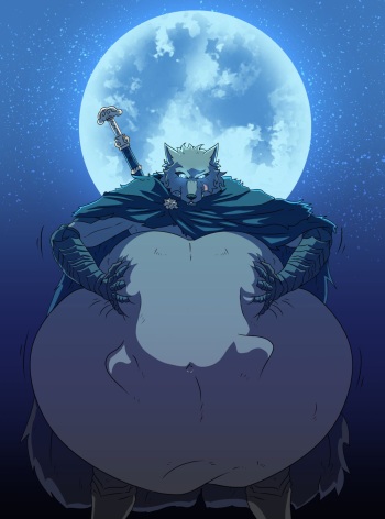 Vore Image Pack 2 cover