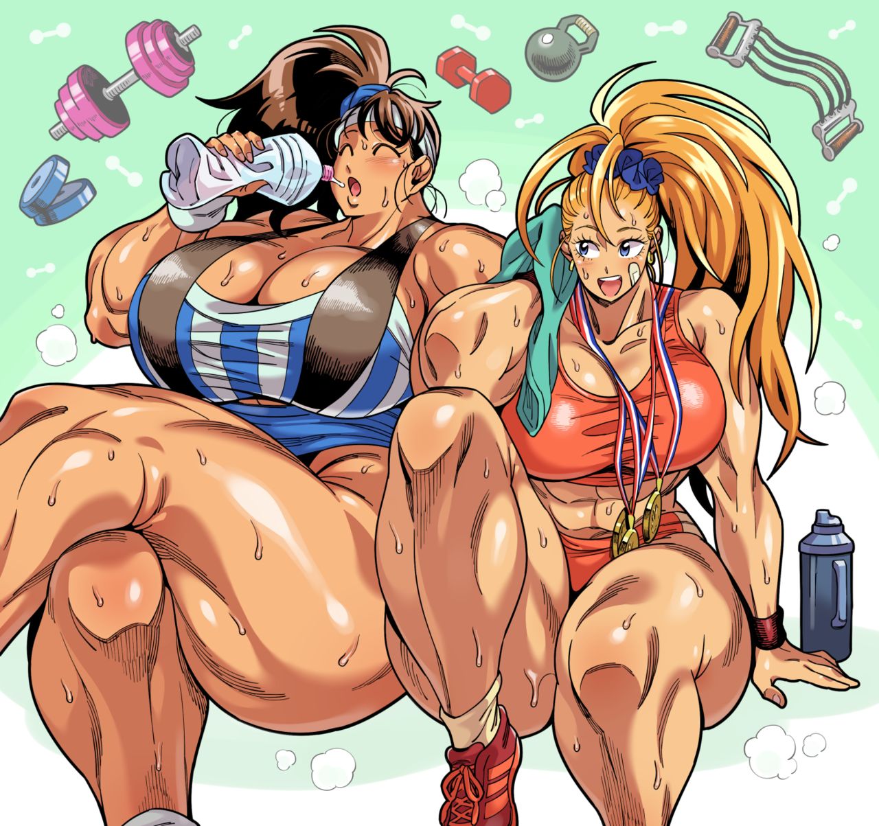 R.I.P - DELETED Artist doboshiru - Dobomiso - どぼみそ汁 page 6 full