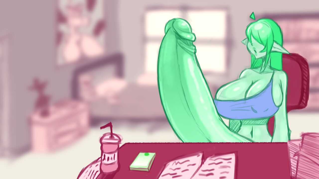 Caffe Futanari page 5 full