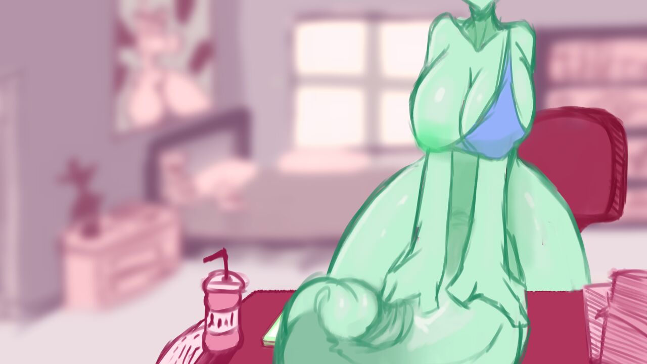 Caffe Futanari page 7 full