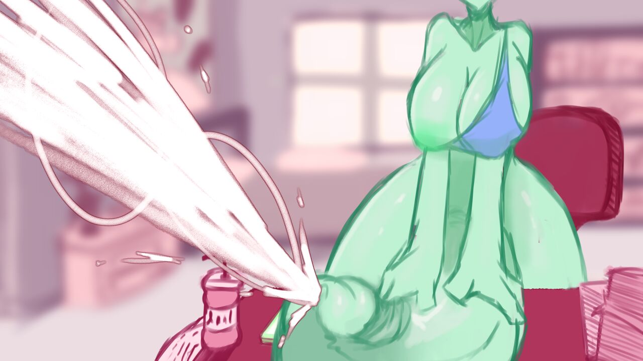 Caffe Futanari page 8 full